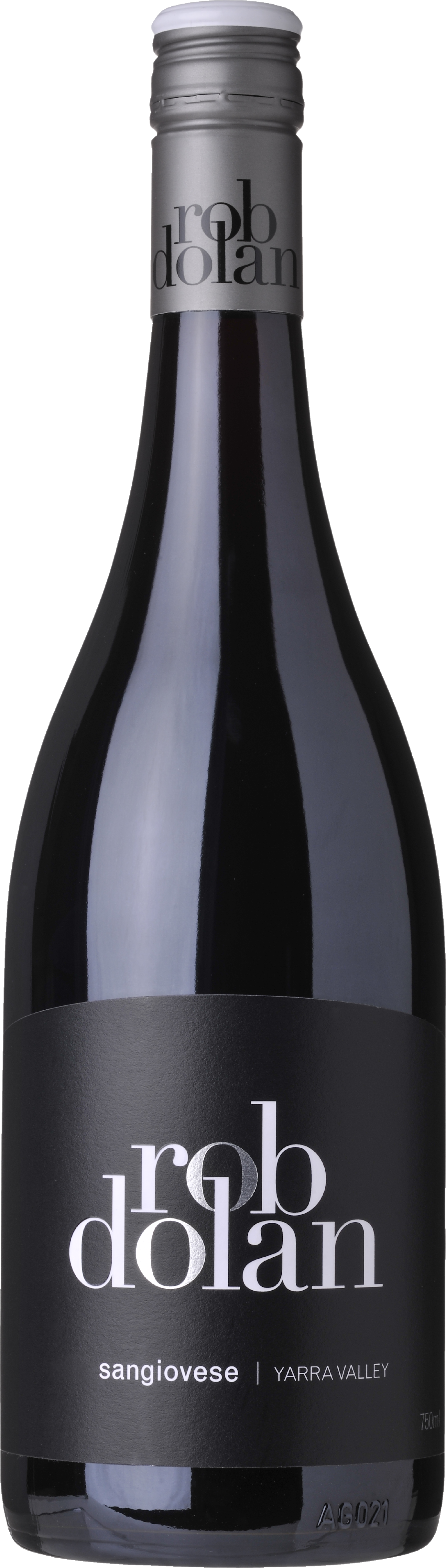 Rob Dolan Wines Black Label Sangiovese 2021